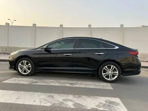 Hyundai Sonata 2018