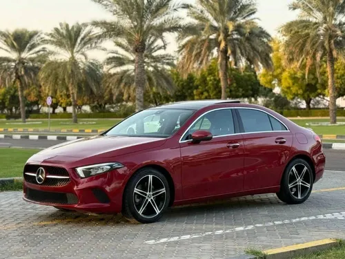 Mercedes Benz A Class 2021