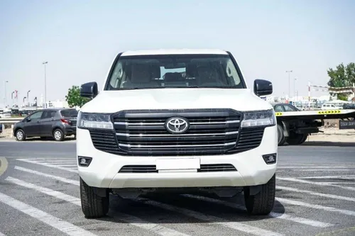 Toyota Land Cruiser 3.3L GXR Diesel 2025