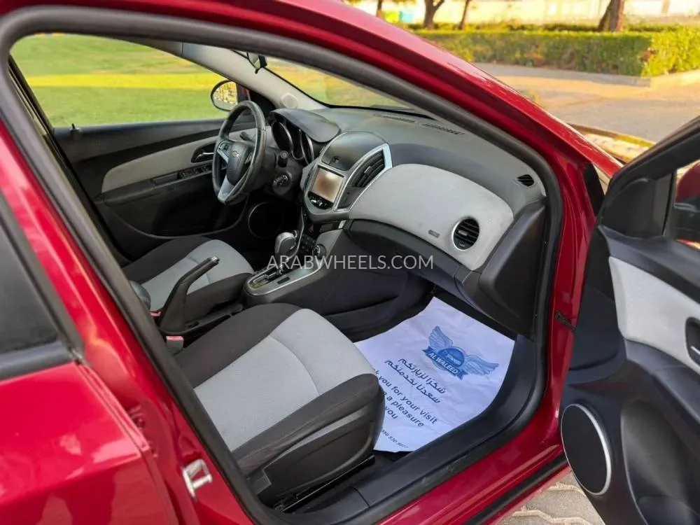 شيفروليه كروز 2016 for Sale in الشارقة Image-10