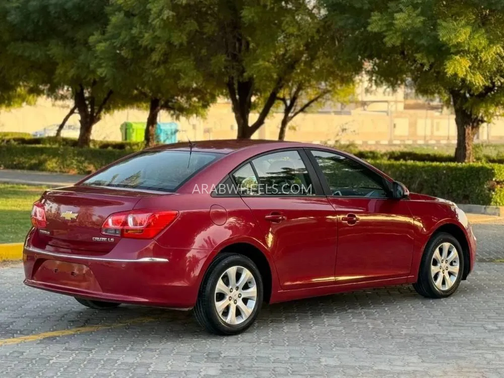 شيفروليه كروز 2016 for Sale in الشارقة Image-8