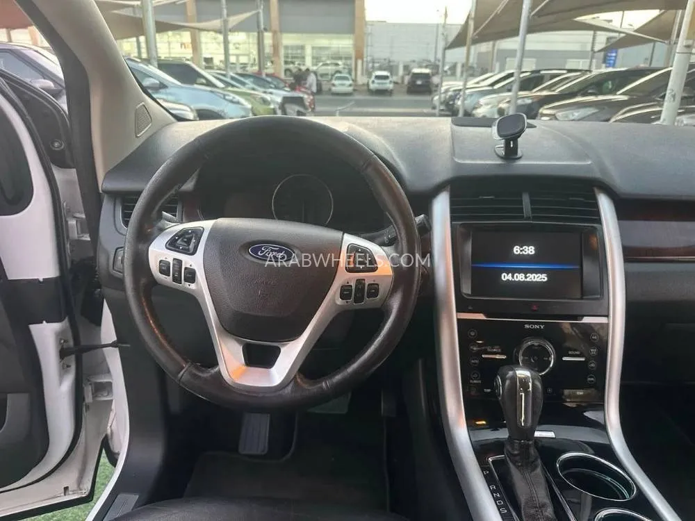 Ford Edge 2014 for Sale in Sharjah Image-12