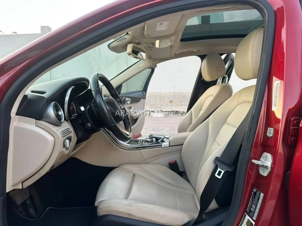 Mercedes Benz C Class 2016 for Sale in Sharjah Image-10