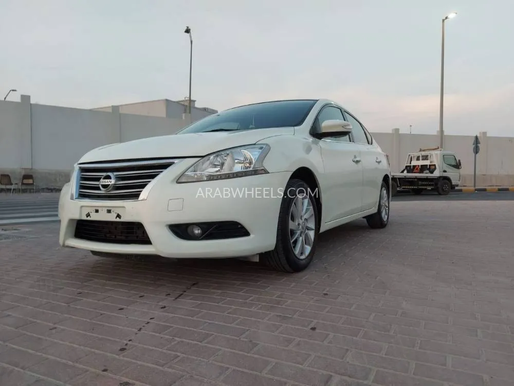 Nissan Sentra 2015 for Sale in Sharjah Image-2