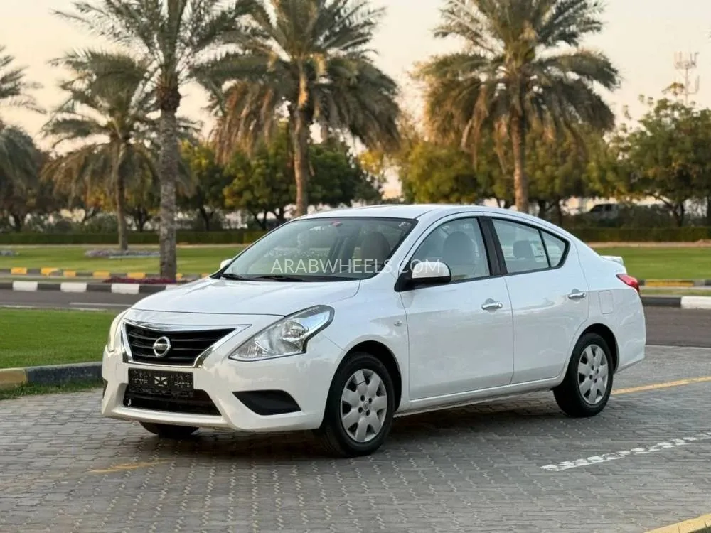 Nissan Sunny 2023 for Sale in Sharjah Image-3