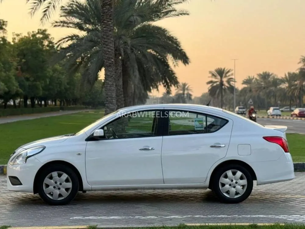 Nissan Sunny 2023 for Sale in Sharjah Image-8