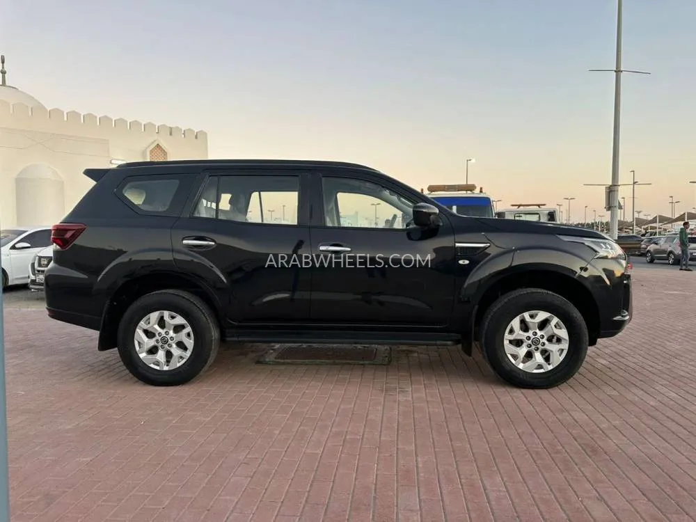 Nissan Xterra 2021 for Sale in Sharjah Image-5
