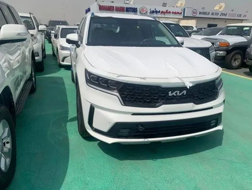 Kia Sorento 2025