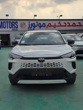 Toyota Corolla Cross 2025