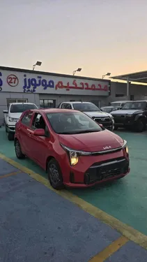 Kia Picanto 1.2L LX 2025