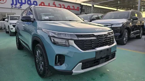 Kia Seltos 2025