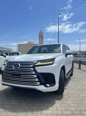 Lexus LX 2024