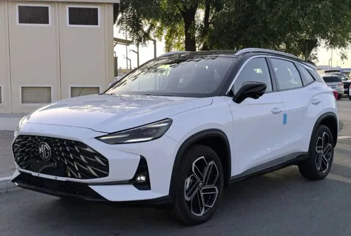 MG One 1.5T LUX 2024