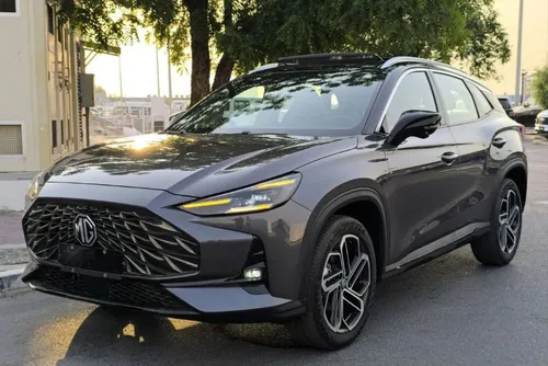 MG One 1.5T LUX 2025