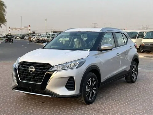 Nissan Kicks 2024
