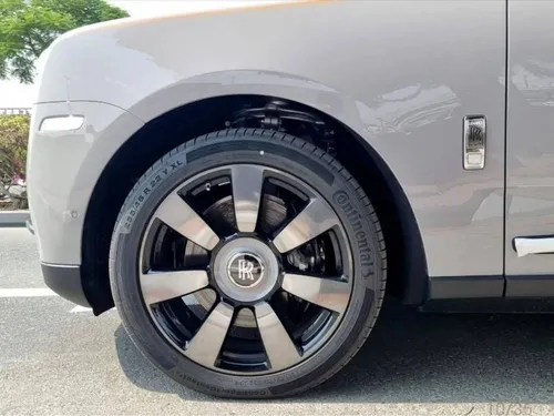Rolls Royce Cullinan 2025