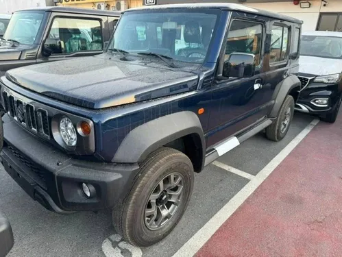 Suzuki Jimny 1.5L A/T 2026