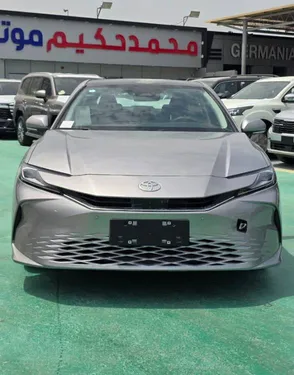 Toyota Camry 2025