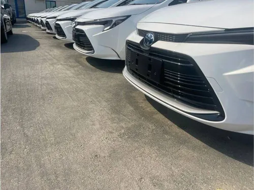 Toyota Corolla 1.6L GLI 2025