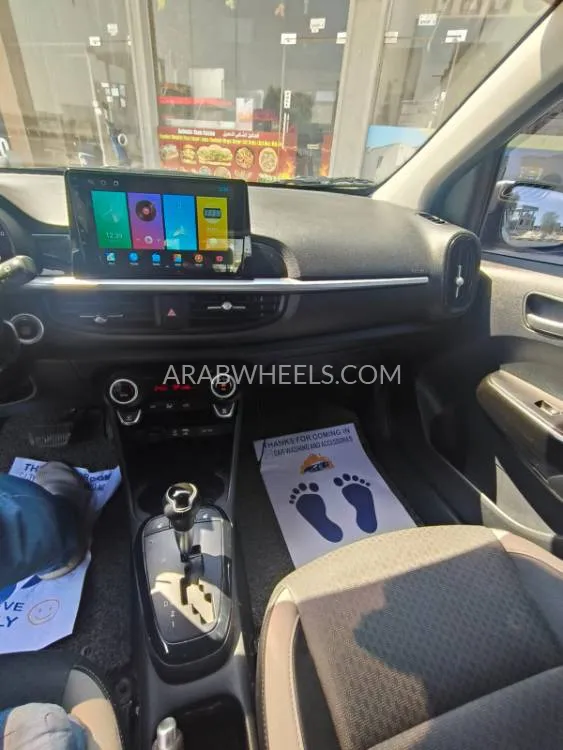 كيا بيكانتو 2018 for Sale in عجمان Image-2