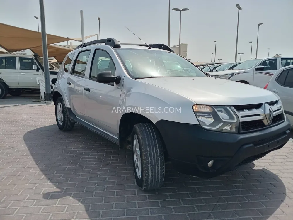 Renault Duster 2018 for Sale in Sharjah Image-6
