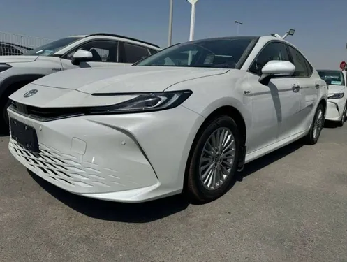Toyota Camry 2024
