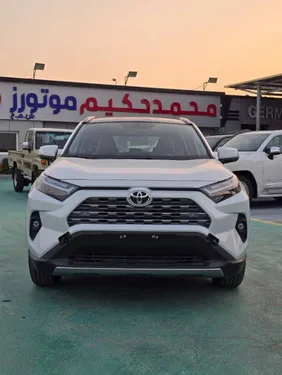 Toyota Rav4 2.5L Adventure 2025