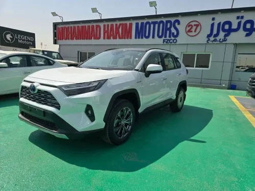 Toyota Rav4 2025