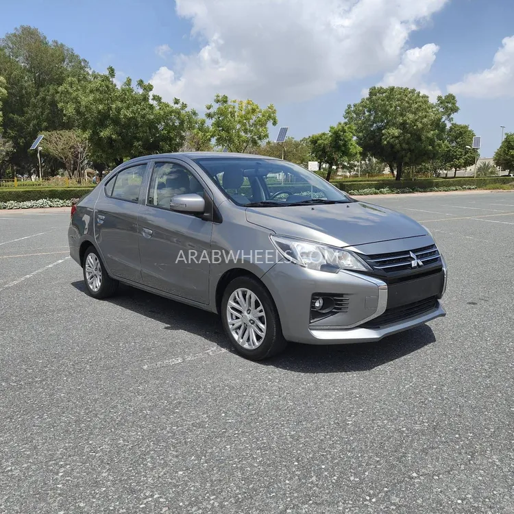 Mitsubishi Attrage 2021 for Sale in Dubai Image-4