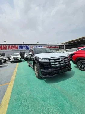 Toyota Land Cruiser 2026