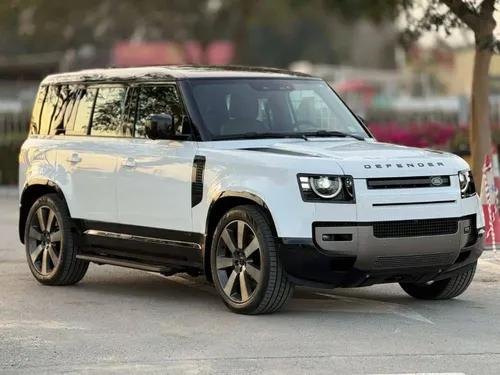 Land Rover Defender 2026