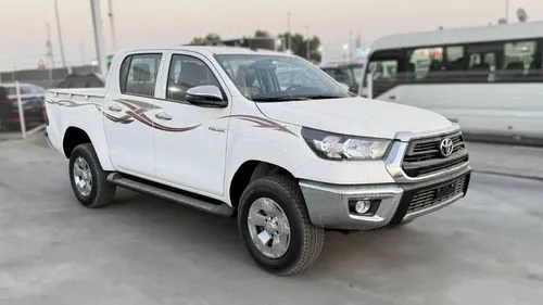 Toyota Hilux 2026