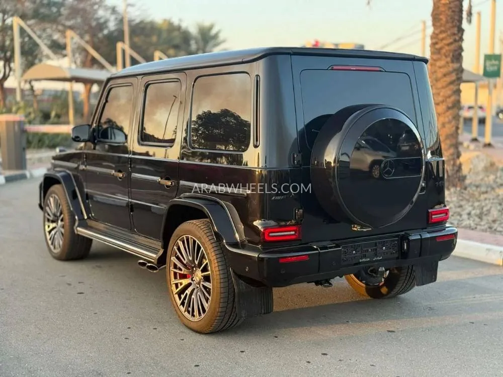 Mercedes Benz G Class 2023 for Sale in Dubai Image-17