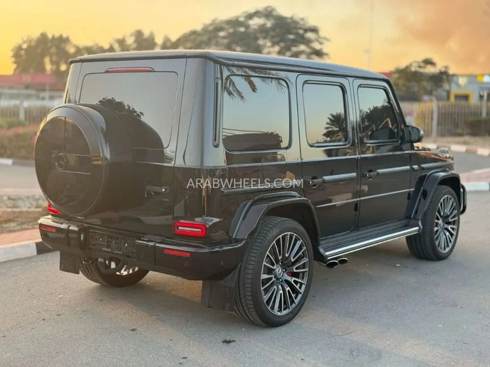 Mercedes Benz G Class 2023 for Sale in Dubai Image-18