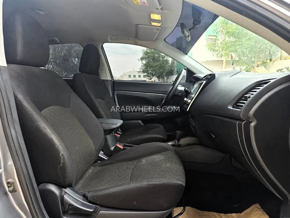 Mitsubishi ASX 2024 for Sale in Dubai Image-14