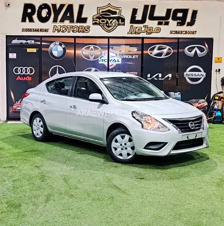 Nissan Sunny 2023 for Sale in Umm Al Quwain Image-2