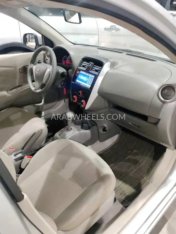 Nissan Sunny 2023 for Sale in Umm Al Quwain Image-4