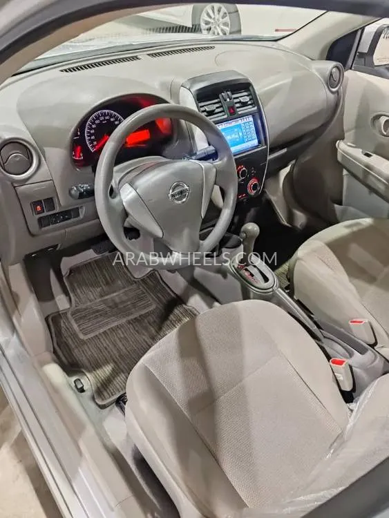 Nissan Sunny 2023 for Sale in Umm Al Quwain Image-7