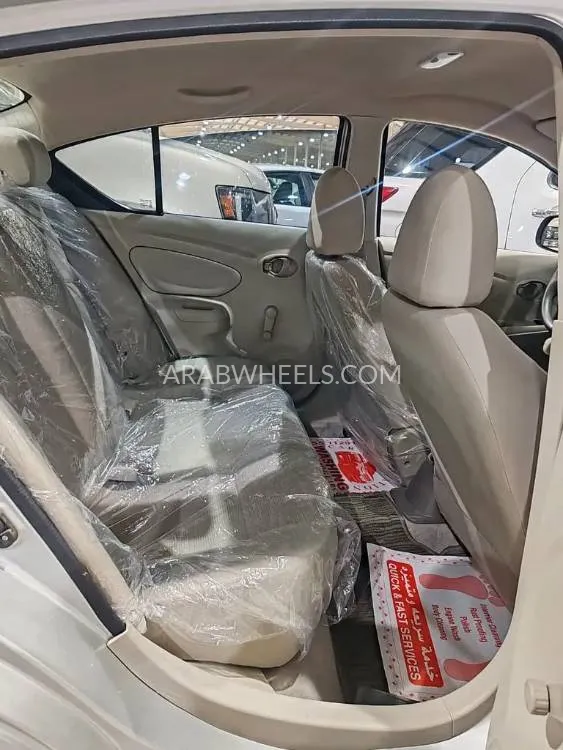 Nissan Sunny 2023 for Sale in Umm Al Quwain Image-10