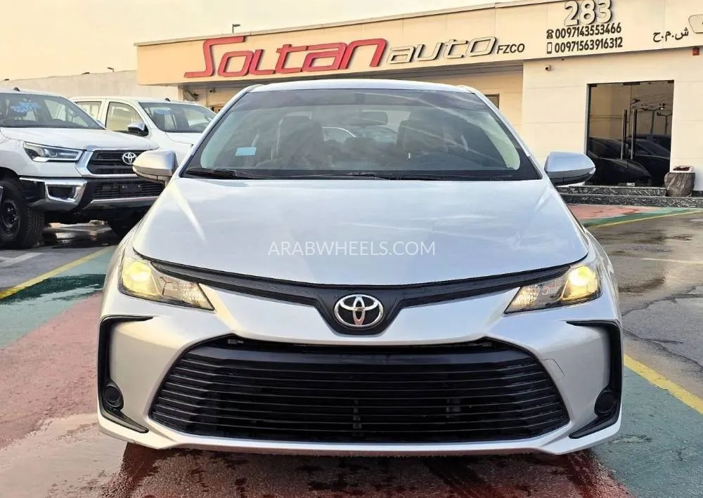 Toyota Corolla 2024 for Sale in Dubai Image-2