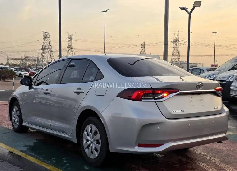 Toyota Corolla 2024 for Sale in Dubai Image-6