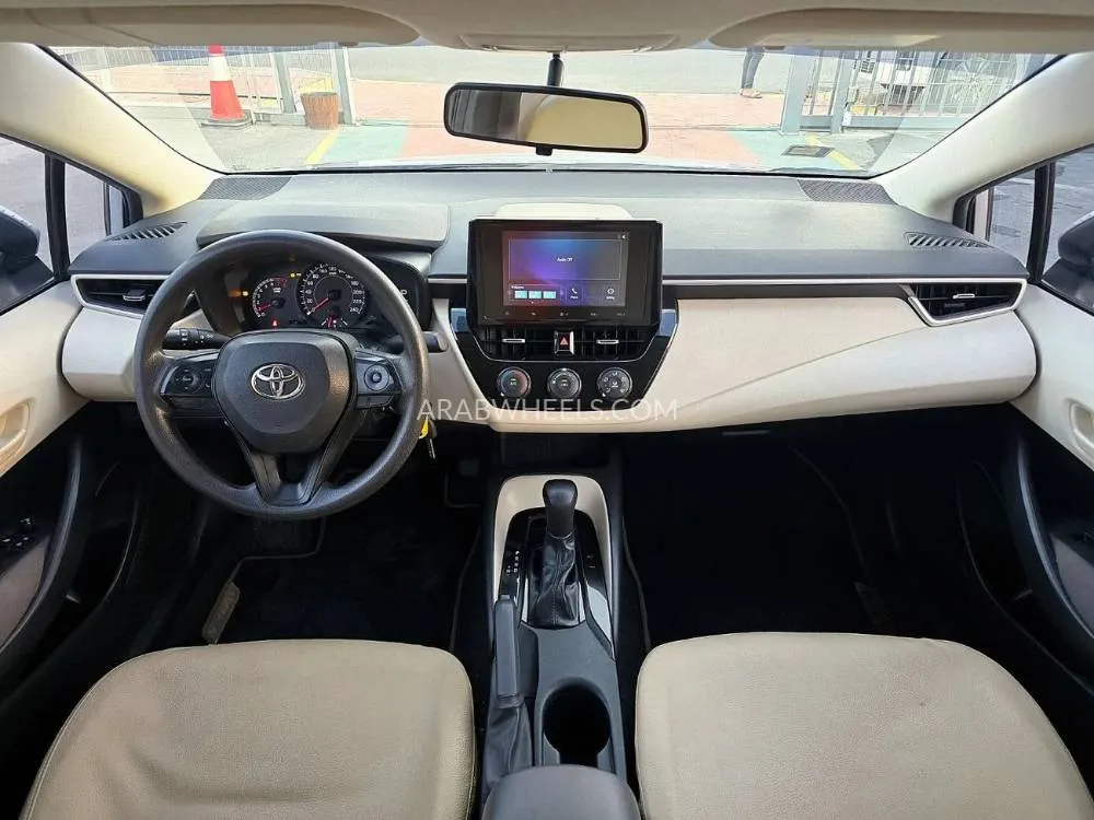 Toyota Corolla 2024 for Sale in Dubai Image-11