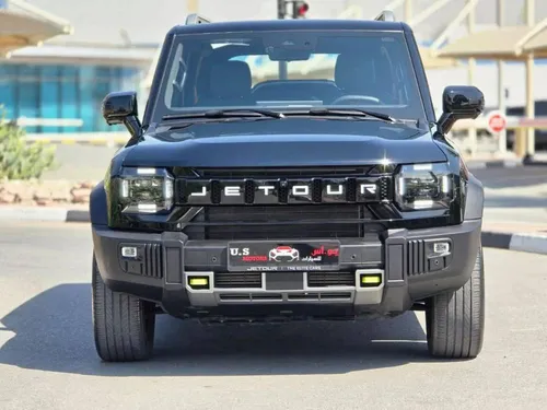 Jetour T2 Luxury Plus 2025