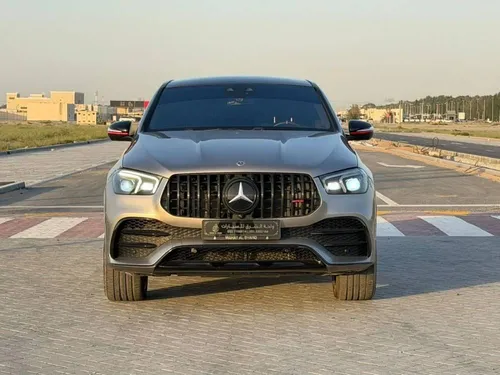 Mercedes Benz GLE Class GLE 53 4MATIC+ 2022