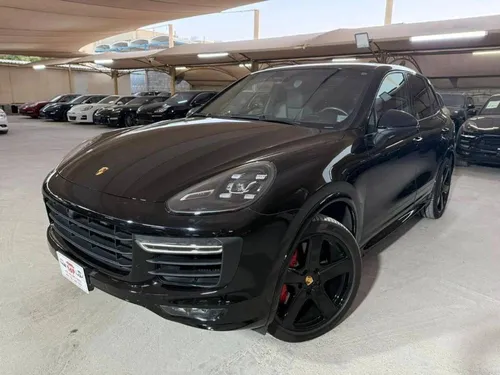 Porsche Cayenne 2017