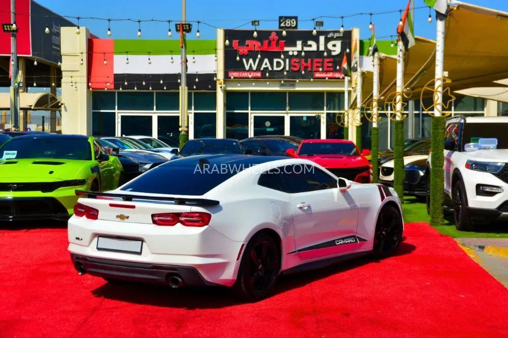 شيفروليه كامارو 2019 for Sale in الشارقة Image-19