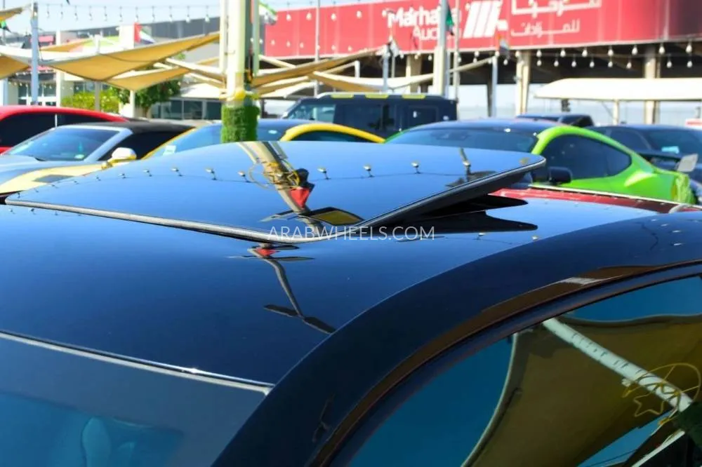 شيفروليه كامارو 2017 for Sale in الشارقة Image-14