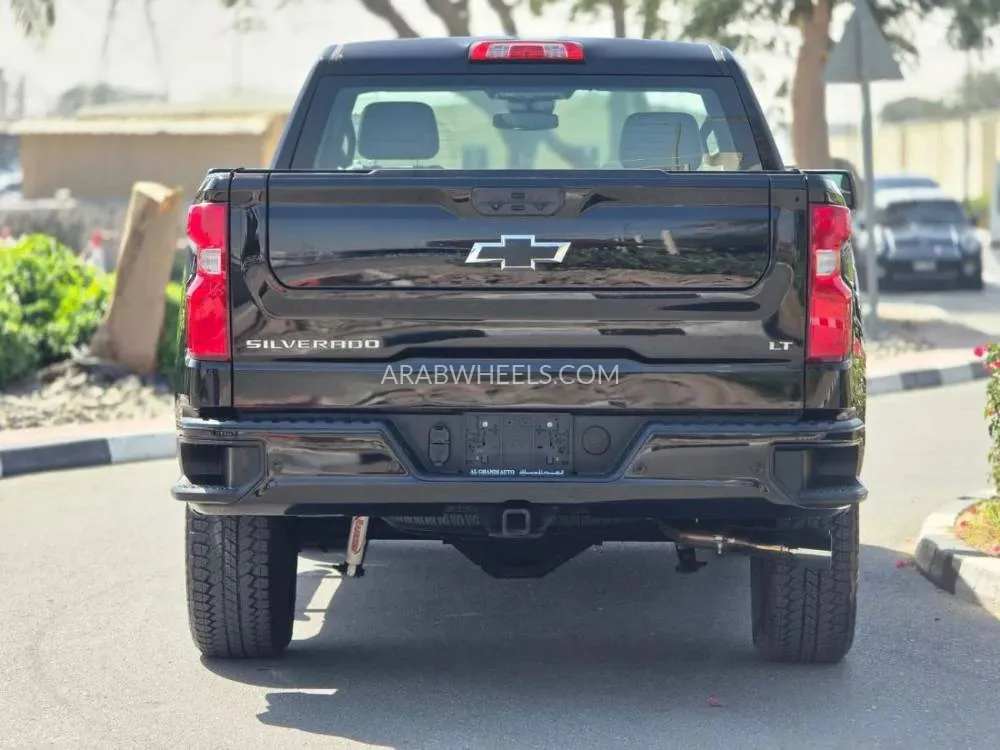 Chevrolet Silverado 2024 for Sale in Dubai Image-13