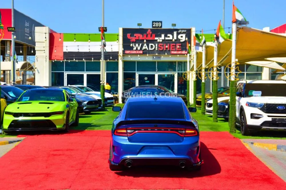 Dodge Charger 2023 for Sale in Sharjah Image-7