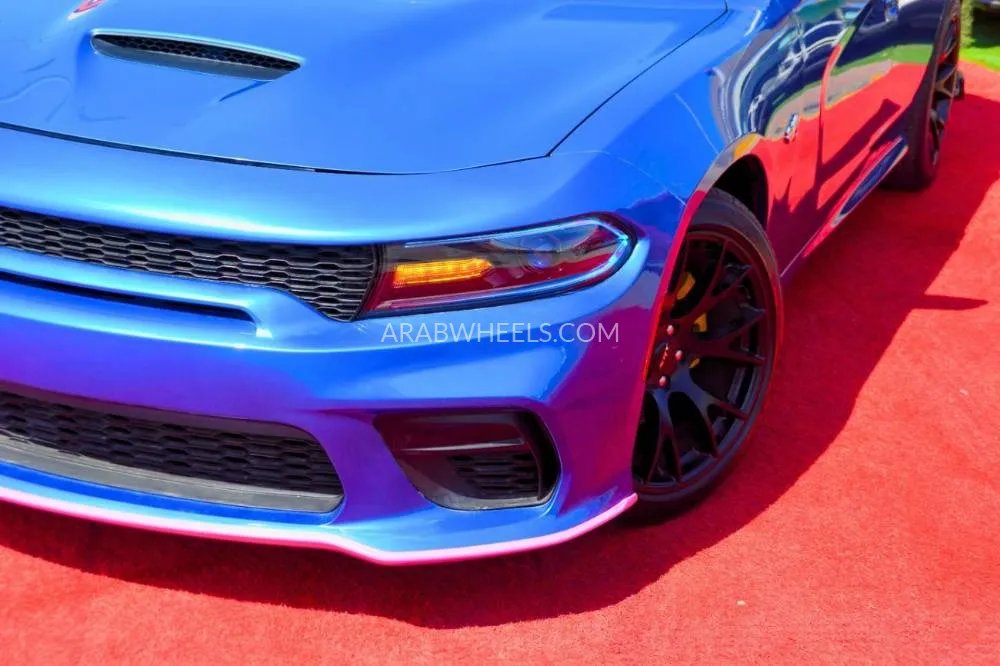 Dodge Charger 2023 for Sale in Sharjah Image-8